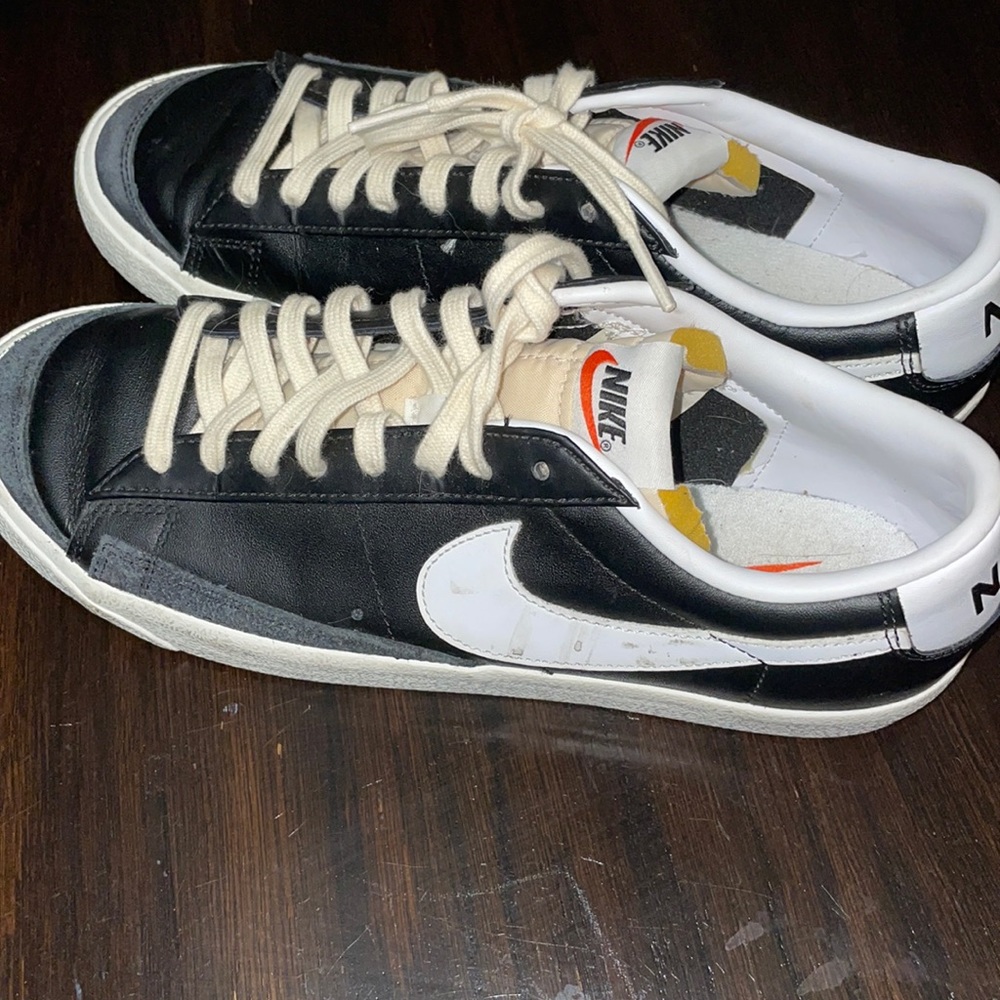Nike Blazer Lows Shoes